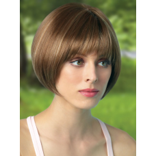 ERIN SHORT BOB BY AMORE - MONOFILAMENT TOP