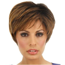 FANFARE BY RAQUEL WELCH - MONOFILAMENT TOP AND LACE FRONT FANFARE BY RAQUEL WELCH - MONOFILAMENT TOP AND LACE FRONT
