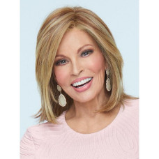 BIG TIME BY RAQUEL WELCH - MONOFILAMENT TOP + LACE FRONT BIG TIME BY RAQUEL WELCH - MONOFILAMENT TOP + LACE FRONT