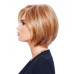 STRAIGHT UP WITH A TWIST BY RAQUEL WELCH - MONOFILAMENT TOP + LACE FRONT